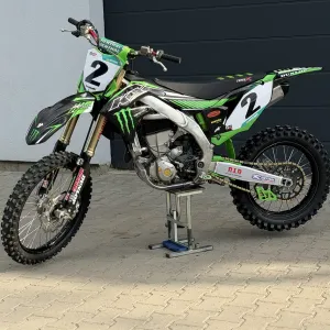 Kawasaki KX450F 2023