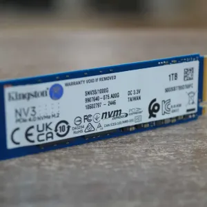 SSD накопичувач Kingston (SNV3S/1000G) 1 ТБ TVOYO