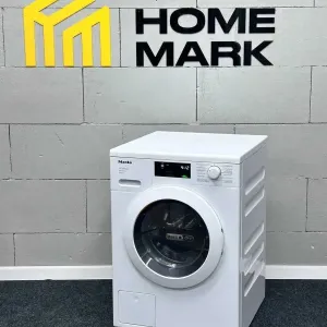 Прально - сушильна машина Miele WTD 163 WCS / Німецька збірка / 2в1 / Гарантія