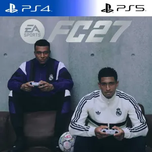EA Sports FC 27 PS4/PS5 Ultimate Edition Акаунт Fifa 2027 фіфа футбол