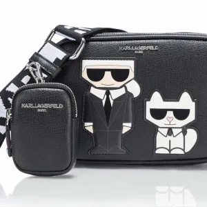 Оригінал!!Сумка KARL LAGERFELD Maybelle Choupette Crossbody