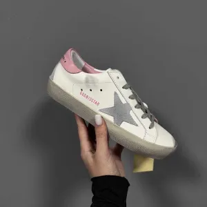 Кросівки Golden Goose GGDB Star White/Grey premium