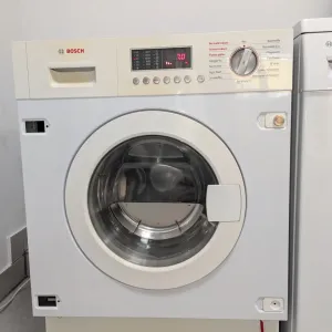 Вбудована Пральна машина з сушкою Bosch 7/4 kg  Б/В Пралка 2в1