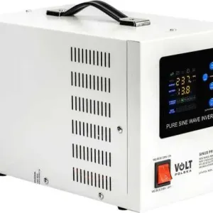 Гібридний ДБЖ інвертор Volt Polska SINUS PRO 2200 E PLUS (3SPM22012M)