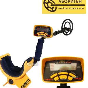 Металошукач Garrett ACE 250. Аська! Металлоискатель Гарретт Асе 250