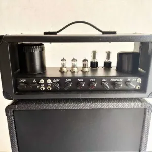 Дешево віддам! Лампова голова 30Вт (-marshall, mesa) 250 USD