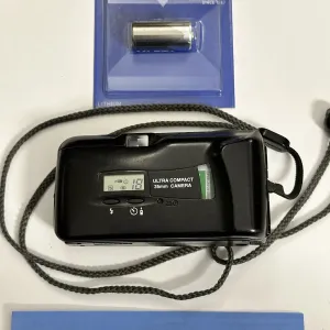 Olympus Mju -2.