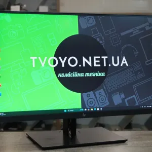 Монітор HP Z27 (3840x2160 4K)TVOYO