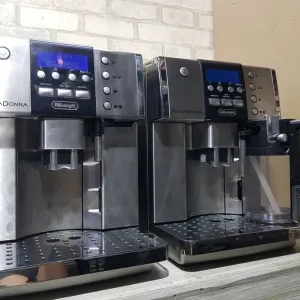 Кавомашина/кофемашина DeLonghi PrimaDonna ESAM 6600 +2бм+1 зм