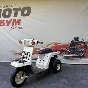 Honda Gyro X без пробігу