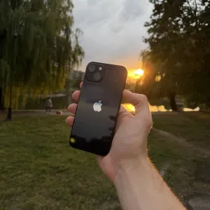 Iphone 13 black 128gb айфон 13 чорний 128гб