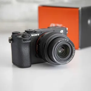 Sony A7c Mark 2 Kit 28-60