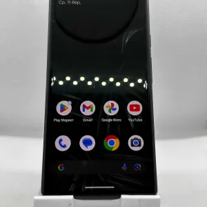 Google Pixel 6 Pro Neverlock Stormy Black