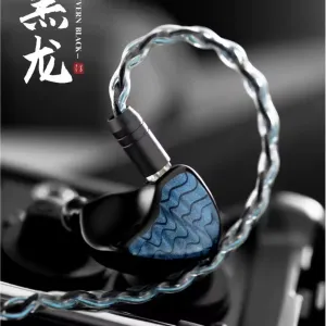 IEMs QoA Celest Wyvern 1DD 10мм LCP