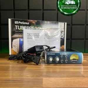 Presonus Tubepre V2 (Доставимо кур’єром — БЕЗКОШТОВНО!)