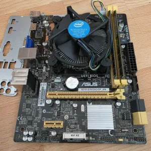 Intel i5-4440 3.1ghz/охлад/16gb/Материнка  Бистрий комплект