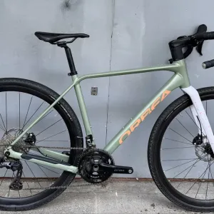 Гравійний Велосипед Orbea Terra H30, розмір M, GRX 820 2x12, Artichoke Lilac 2026,
