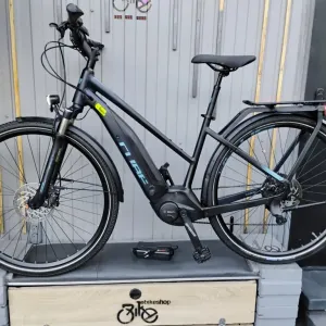 Електровелосипед Cube Bosch Air M 28 Germany с зарядним пристріем