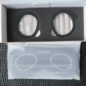 Anti-Scratch Glasses Spacer / Lens Cover for Quest3 від подряпин лінз!