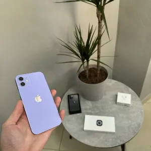 iPhone 12 64 gb Blue/White/Black/Purple + Гарантія від Магазину