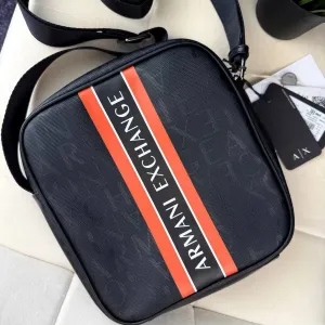 ОРИГІНАЛ | НОВІ КОЛЕКЦІЇ Armani Exchange сумка месенджер армани ea7 импорио барсетка мужская чоловіча иксчендж