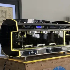 Wega Concept кавомашина