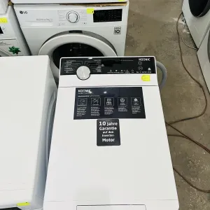 Пральна машина вертикальна KOENIC KWM8212