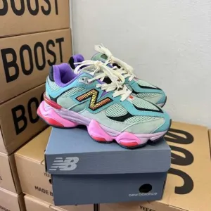 Кроссовки New Balance 9060 multicolor Нью Беленс 9060 37 38 39