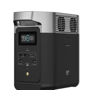 EcoFlow Delta 2 зарядна станція зарядная станыя для дома, вітрина