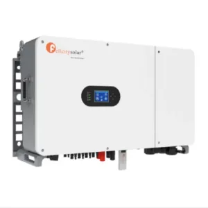 Гибридный инвертор Felicity IVGM50KHP3G2 трехфазный высоковольтный 50kW
