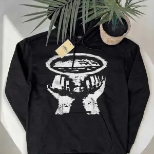 Нове Худі Кортез Руки / Кофта Великий Принт Corteiz Hands / XS S M L XL XXL
