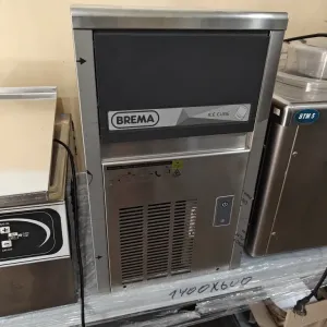 Льдогенератор ледогенератор Brema cb 184 inox бу 20 кг кубик