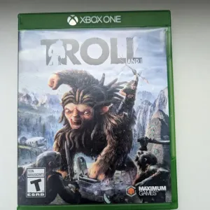 Troll and I ігри игры диски на Xbox one series x s