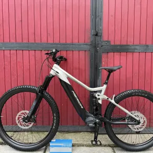 Велосипед Ендуро двухподвес електро Merida E One-Sixty 500 27.5/29