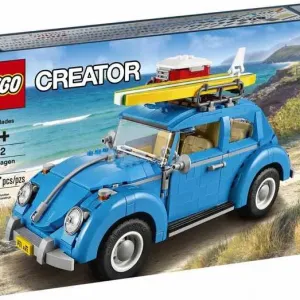 конструктор LEGO Creator VOLKSWAGEN BEETLE 10252