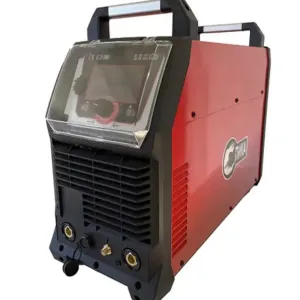 Універсальная аргонодугова сварка СПИКА Pro GTAW-350P AC/DC з LCD е