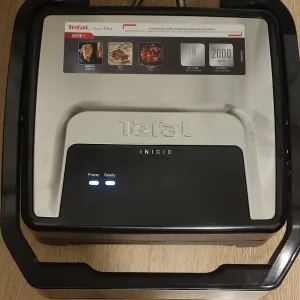 Продам електричний гриль tefal inicio