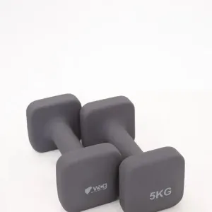 Гантелі для фітнесу WCG Cube 2×5 кг