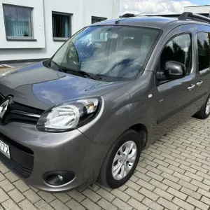 Renault Kangoo 2015 1.5dCi Energy