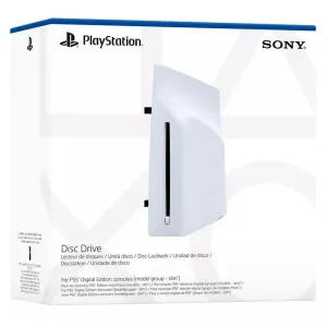 Дисковод  Новий PlayStation 5 PS5 PS 5 пс 5 Оригінальний Sony ps 5 pro ps 5 slim пс 5 Гарантія Безкоштовна доставка