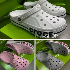 Crocs Bayaband діночі крокси в кольорах