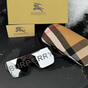 Очки Burberry мужские солнцезащитные черные Окуляри Барбери | Окуляри Сонцезахичні Баребрі чоловічі білі очки черные Барбери Burberry летние