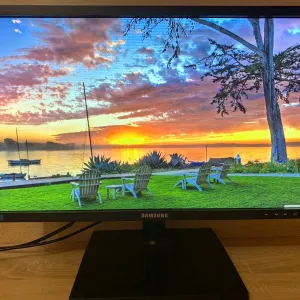Монітор 23" Samsung S23C650D / Full HD / 60HZ