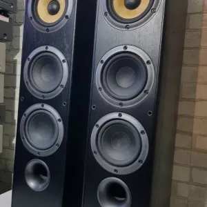 ТОР! Акустика SONY SS-X90ed, потужність 200 Вт, б/у з Німеччини