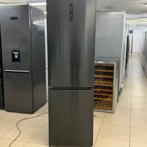 Холодильник Gorenje NRK620EBXL4 No Frost в ідеальному стані