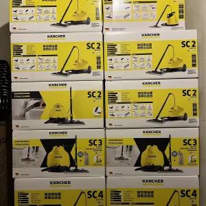 Пароочищувачі/пароочистители Karcher SC2, SC3, SC4, SC5