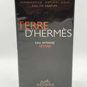 Hermes Terre d'Hermes Eau Intense Vetiver edp 100 мл Оригинал