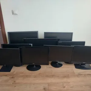 Монітори LG Samsung Philips HP 22/23/24/27" (з ніжками та без)