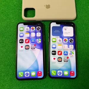 Apple iPhone 11 Pro 64/512gb Neverlock Батарея 100% Gold Silver