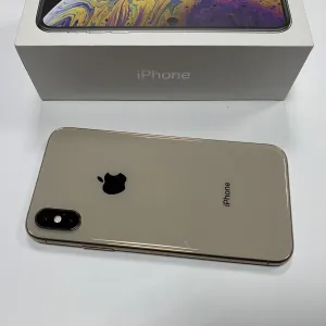 Айфон / iPhone Xs 64GB (Gold) Neverlock. Идеал
